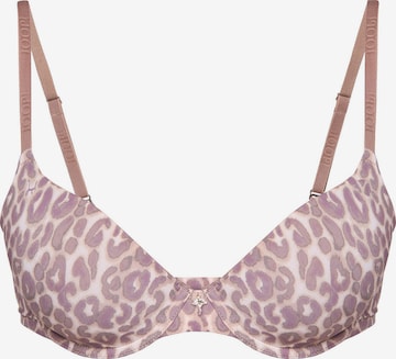 Invisible Soutien-gorge ' Sensation ' JOOP! en beige : devant