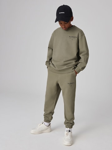 Loosefit Pantalon 'Underground' smALLSAINTS en vert