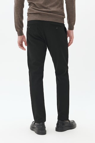 Matinique Slimfit Hose 'Pristu' in Schwarz