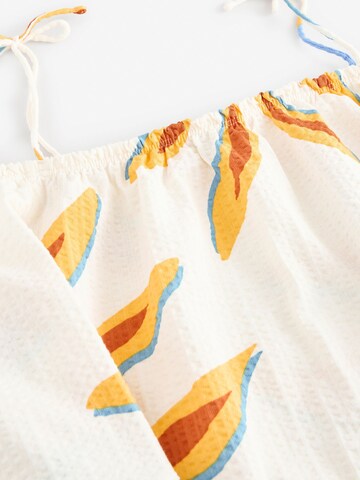 Next Blouse in Beige