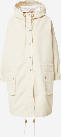 LEVI'S ® Přechodná bunda 'Rain Jacket' – béžová: přední strana
