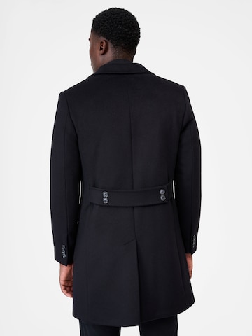 RICANO Winterjas 'Enzo' in Zwart