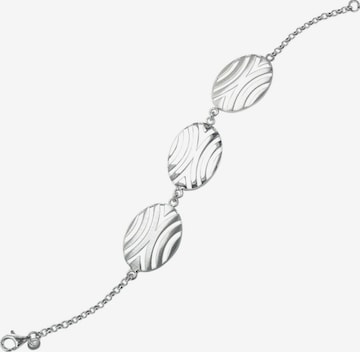 Bracelet Balia en argent : devant