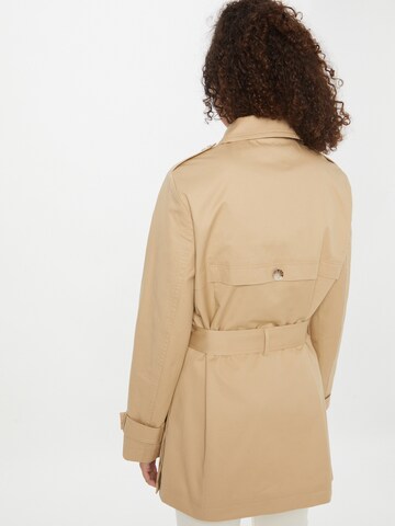 ESPRIT Between-Seasons Coat in Beige