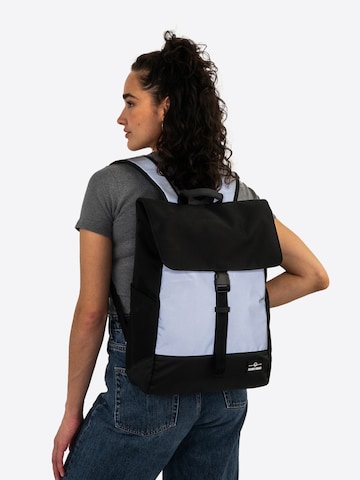 Johnny Urban Backpack 'Mika' in Black: front