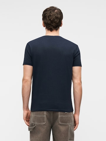 T-Shirt 'MAHSA' NAPAPIJRI en bleu