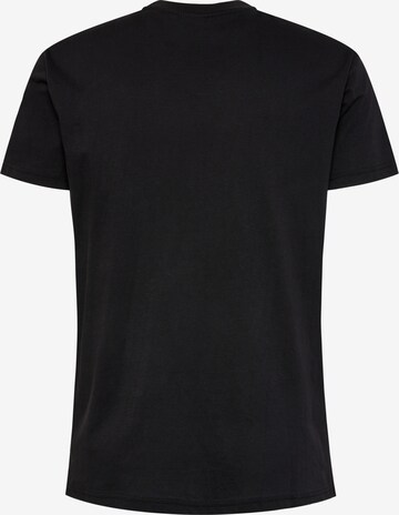 Hummel Performance Shirt 'Staltic' in Black