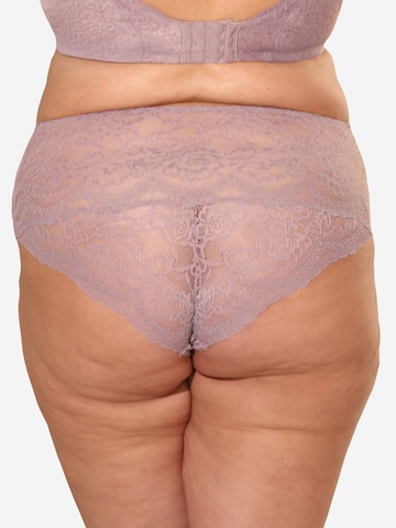 Panty 'LACE BASIC' di SugarShape in lilla