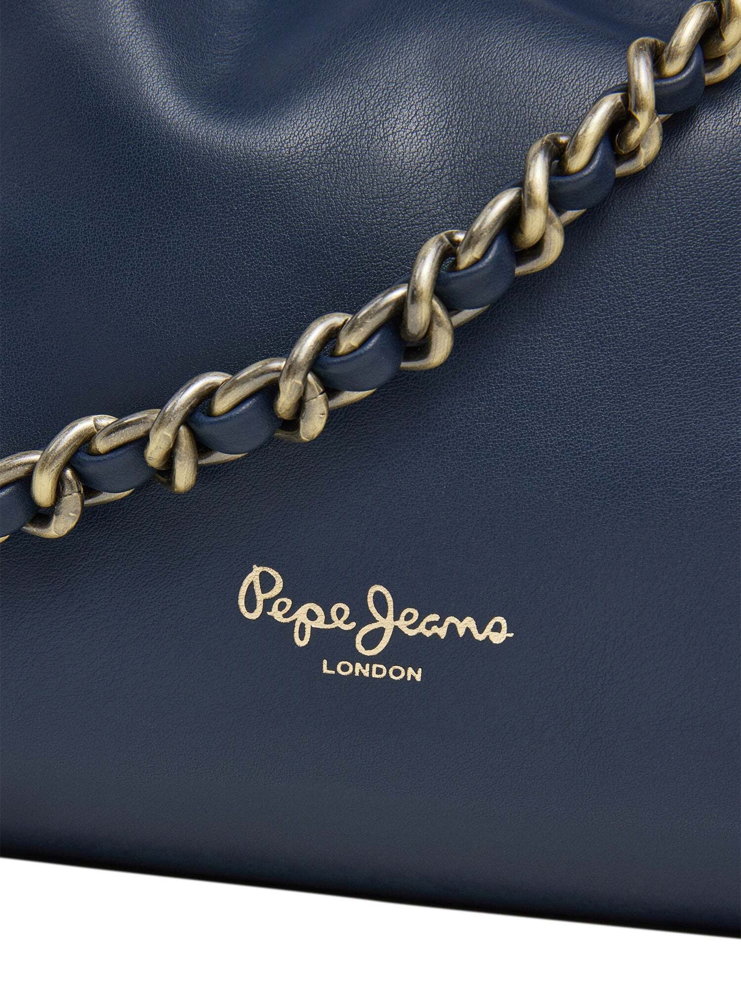 Pepe Jeans Handbag ' GISELLE ' in Blue