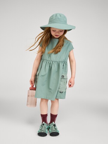 Robe de sport ' Mallikas ' Reima en vert