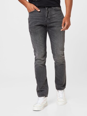 G-Star RAW Regular Jeans in Schwarz: predná strana