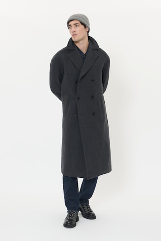 Manteau mi-saison 'Bullmer' Matinique en gris