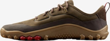 Vivo Barefoot Ulkoilukengät 'TRACKER LEATHER AT LOW' värissä ruskea: etupuoli