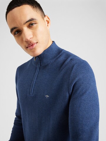 FYNCH-HATTON Pullover in Blau