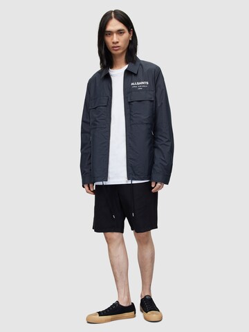 AllSaints Tussenjas 'ZITO' in Blauw