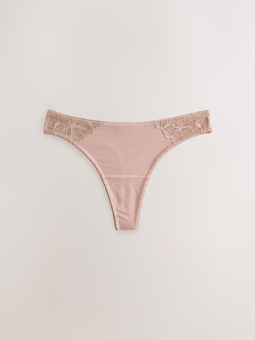 Next String in Beige