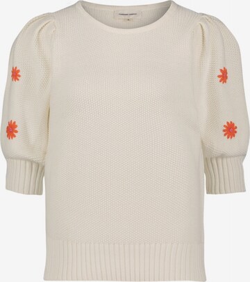 Fabienne Chapot Sweater in Beige: front