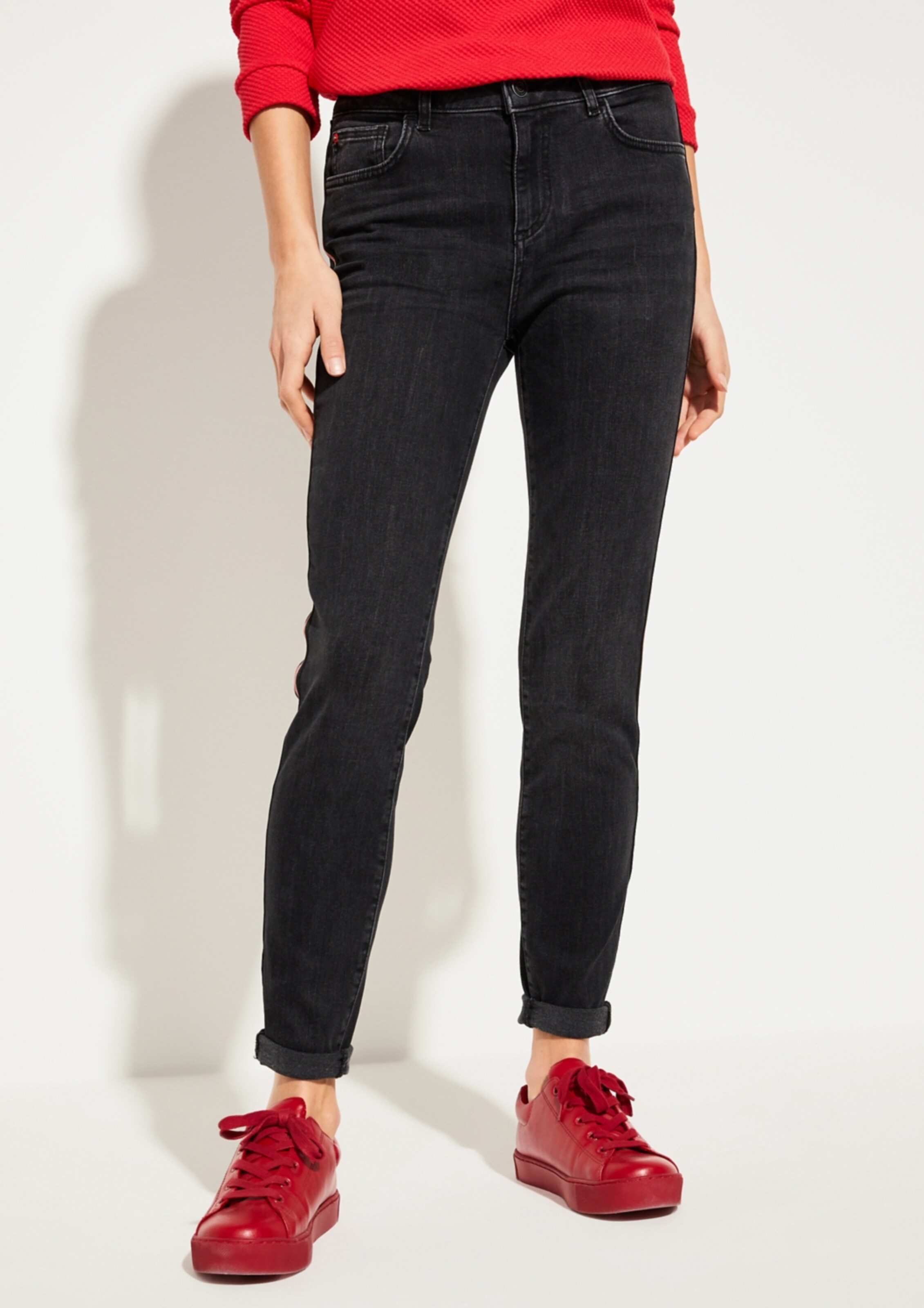 comma casual identity jeans