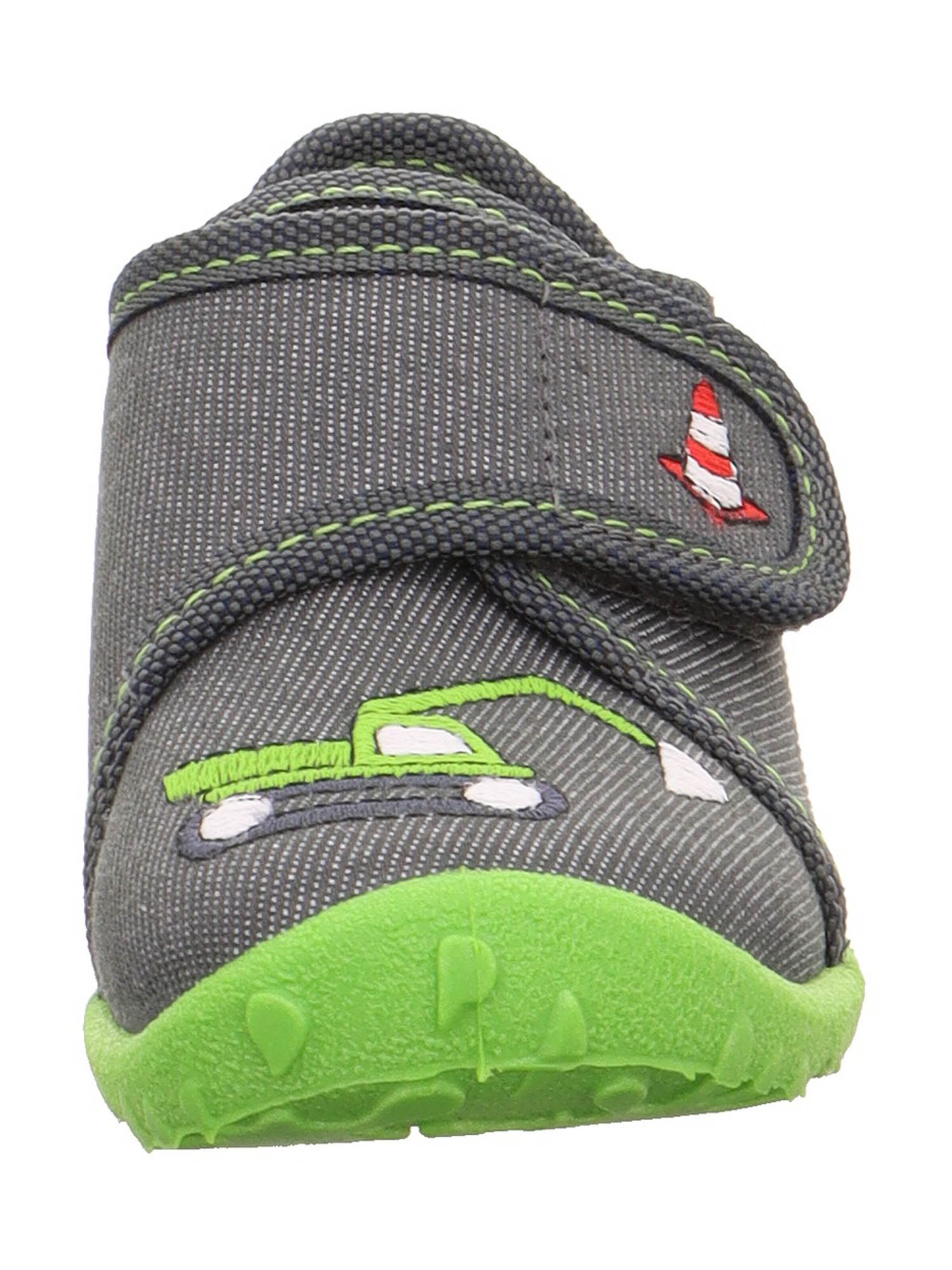 SUPERFIT Slippers 'SPOTTY' in Grey