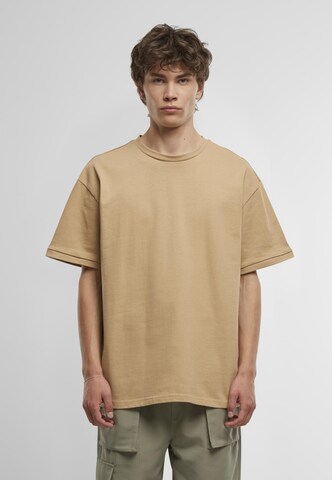 Urban Classics Bluser & t-shirts i beige: forside