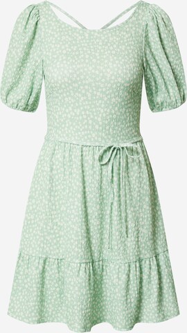 EDITED فستان 'Liah' بلون أخضر: الأمام