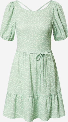 EDITED - Vestido 'Liah' en verde: frente