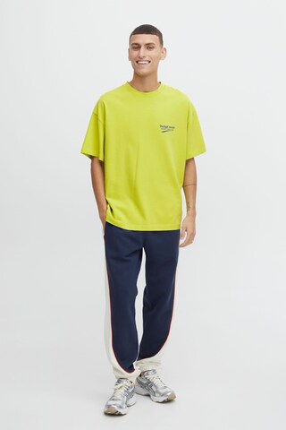 T-Shirt The Jogg Concept en jaune