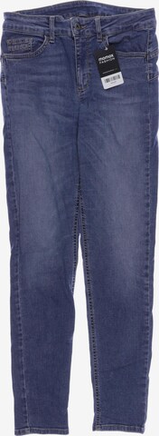 Liu Jo Jeans in 27 in Blue: front