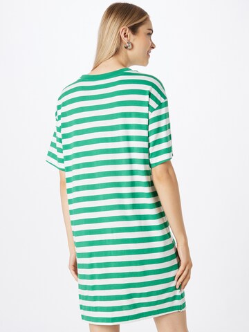 Monki Dress in Green