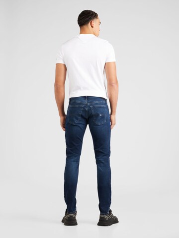 Tommy Jeans Slimfit Jeans 'Austin' i blå