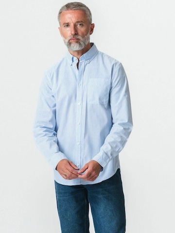 TEESHOPPEN Skjorte ' The Original ' i hvid: forside