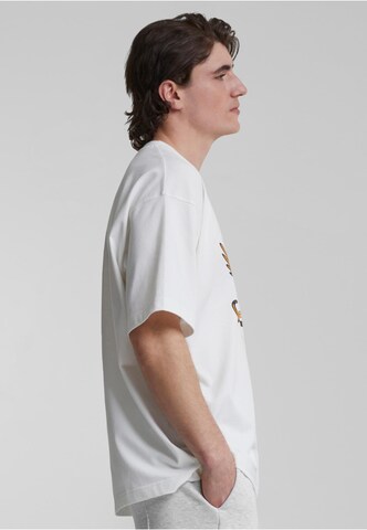 Prohibited Bluser & t-shirts 'Griffin' i hvid