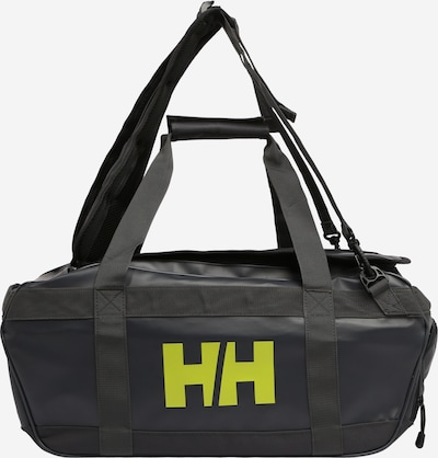 HELLY HANSEN Sportska torba u žuta / siva, Pregled proizvoda