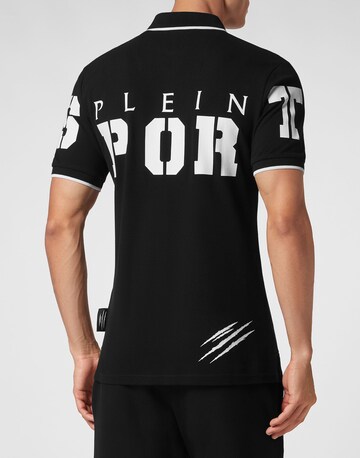 Plein Sport Shirt in Black: front