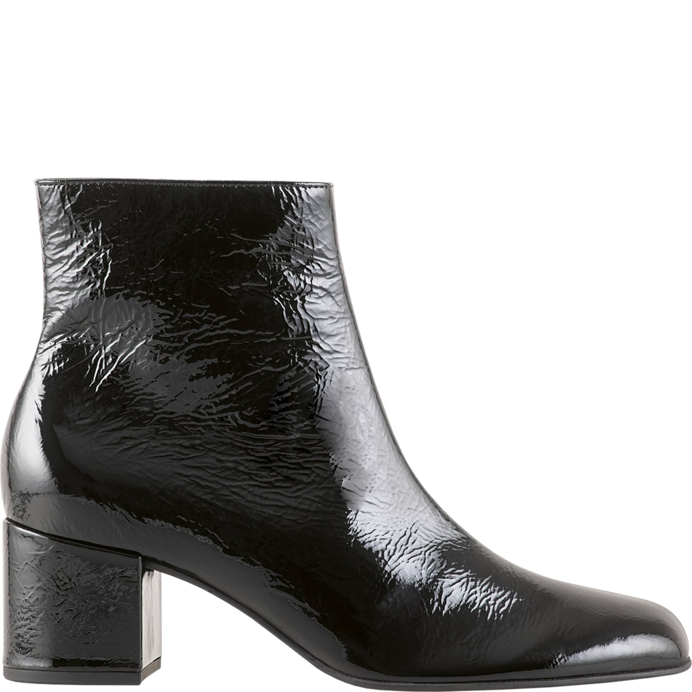 Högl Ankle Boots in Black: front