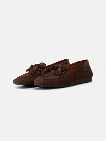 VAGABOND SHOEMAKERS Мокасины 'Hillary' в Коричневый