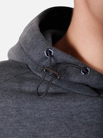 MOROTAI Sportpullover 'NEO' in Grau
