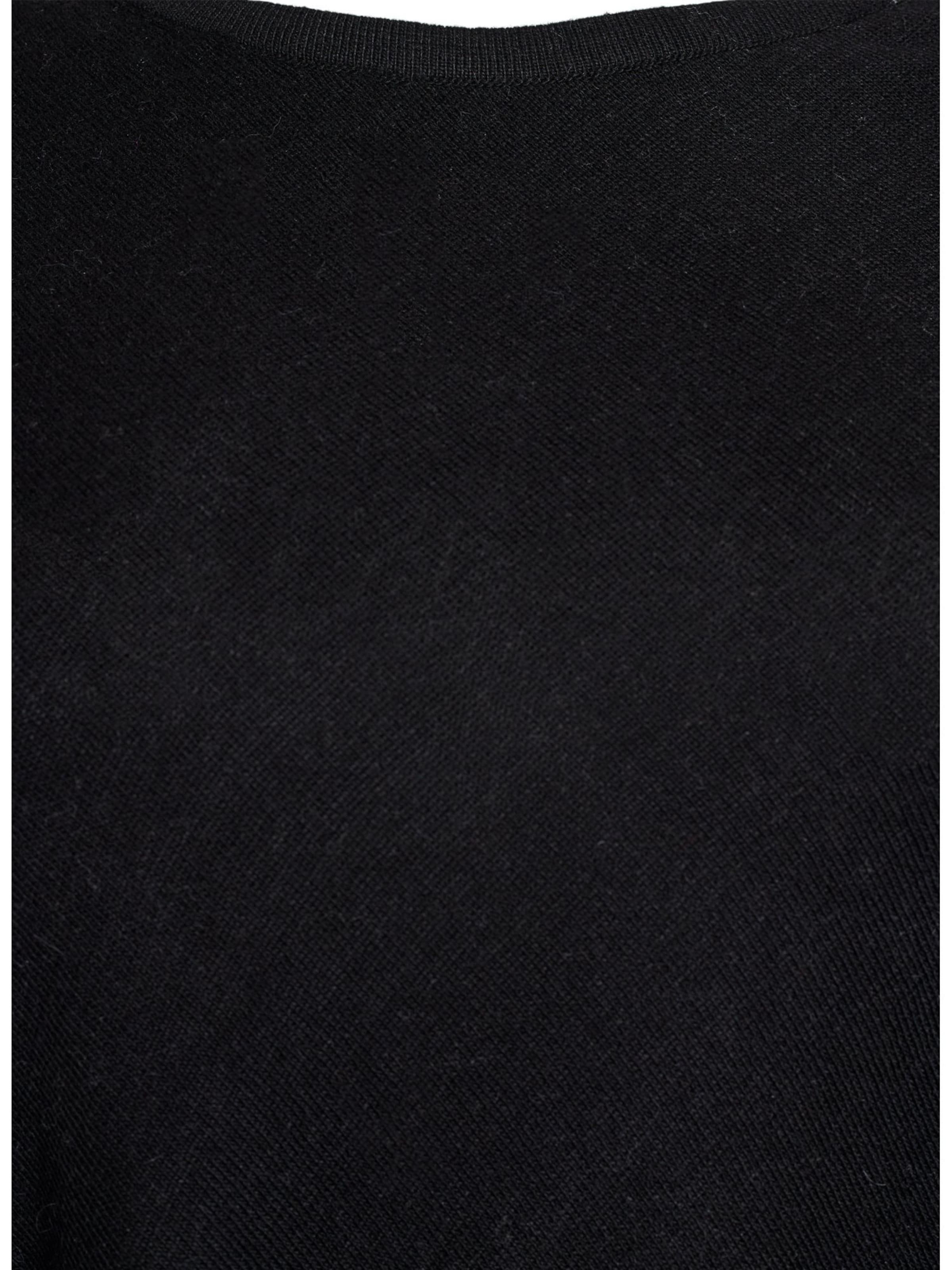 Cape 'Caautumn' Zizzi en noir