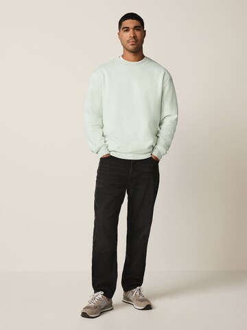 Bluză de molton de la Next pe verde