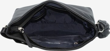 GERRY WEBER Schultertasche in Schwarz