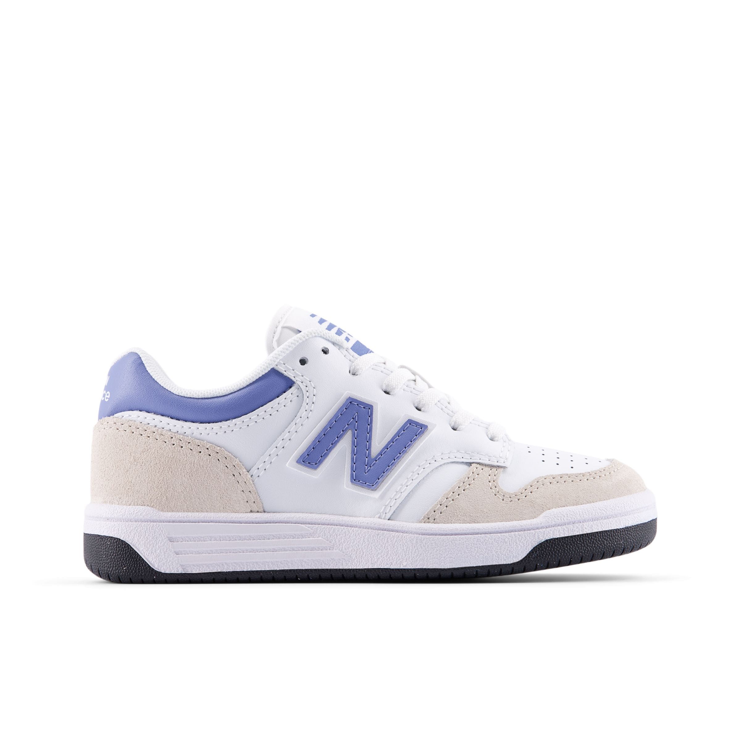 new balance - Sapatilhas 'B480' em branco