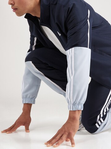 ADIDAS SPORTSWEAR Trainingsanzug in Blau