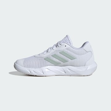 ADIDAS PERFORMANCE Athletic Shoes 'Amplimove' in White