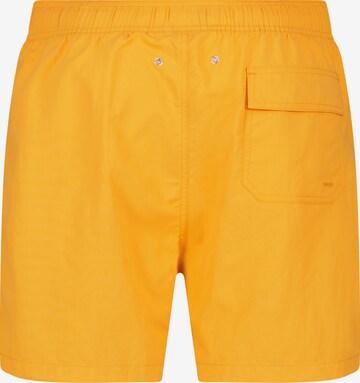 Shorts de bain LERROS en orange