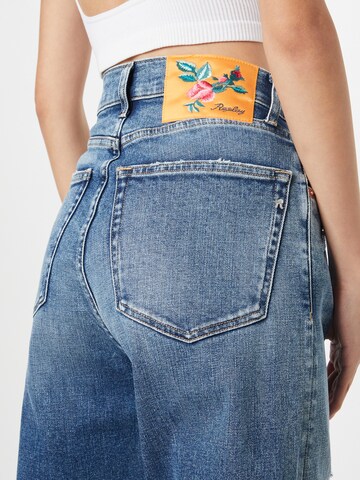 REPLAY Regular Jeans 'JAYLIE' in Blauw