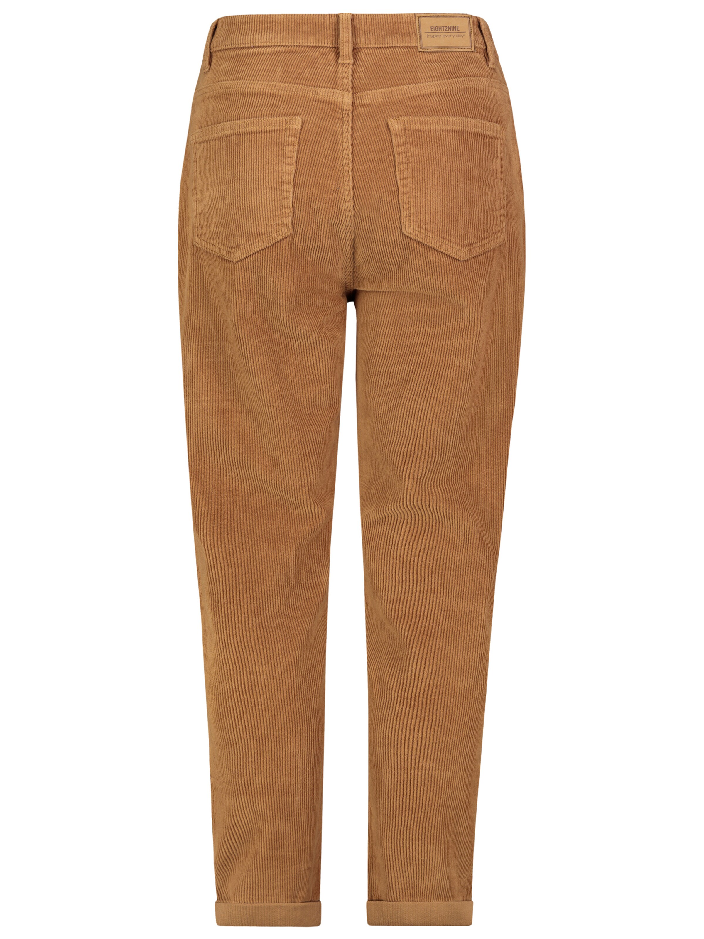 Eight2Nine Slim fit Pants in Brown