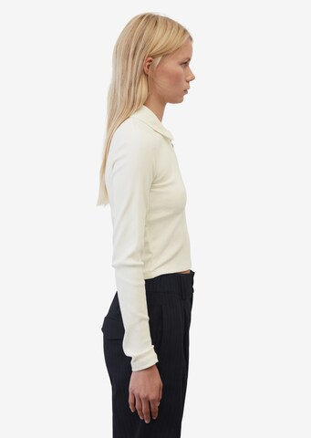 Marc O'Polo DENIM - Camiseta en blanco