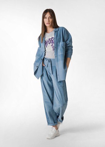 DEHA Blouse in Blue