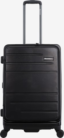 Discovery Suitcase Set 'Patrol' in Black