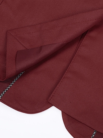 Youthup Slim fit Suit Jacket in Red